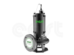 WQ-C切割型污水污物潜水电泵