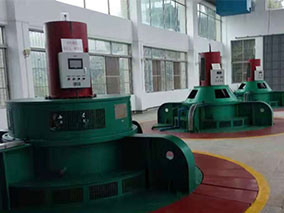 驷马山灌区乌江泵站